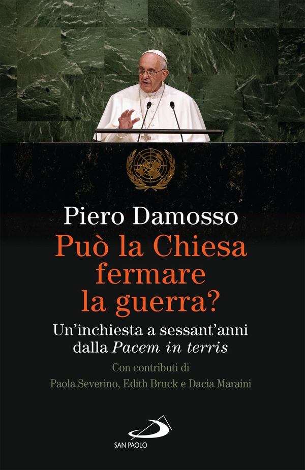 Può la Chiesa fermare la guerra? - Librerie.coop