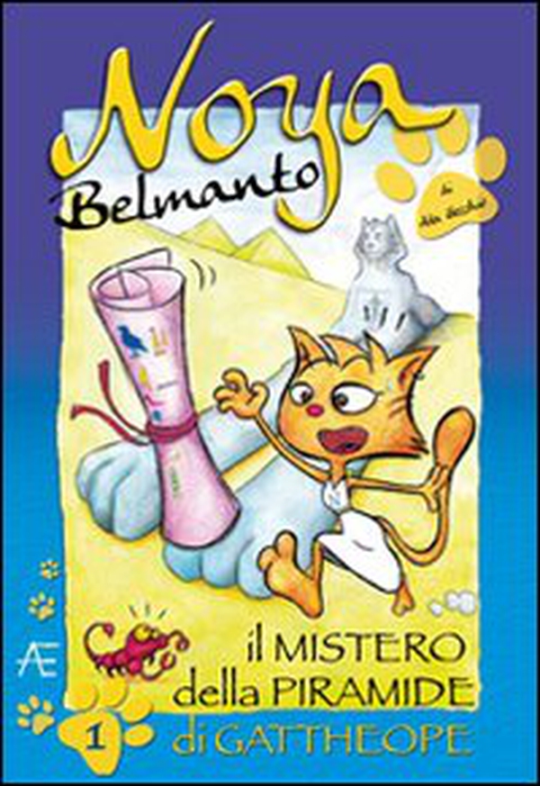Noya Belmanto - Vol. 1 - Librerie.coop Noya Belmanto - Vol. 1 - Librerie.coop