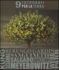 9 fotografi per la terra - Librerie.coop