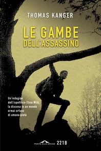 Le gambe dell'assassino - Librerie.coop