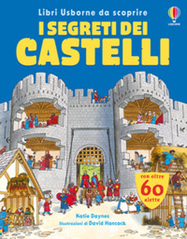 I segreti dei castelli - Librerie.coop