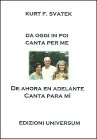 De ahora en delante canta para mí - Librerie.coop
