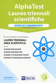 Alpha Test. Lauree triennali scientifiche. Esercizi commentati - Librerie.coop Alpha Test. Lauree triennali scientifiche. Esercizi commentati - Librerie.coop