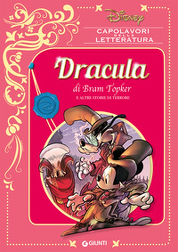 Dracula di Bram Topker e altre storie di terrore - Librerie.coop Dracula di Bram Topker e altre storie di terrore - Librerie.coop