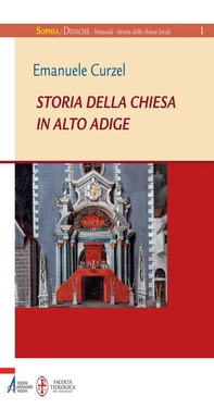 Storia della chiesa in Alto Adige - Librerie.coop