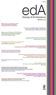 EDA. Esempi di architettura 2024. International journal of architecture and engineering - Vol. 11\2 - Librerie.coop