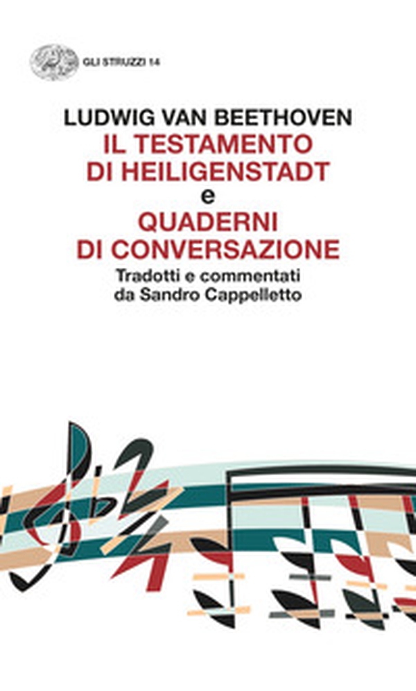 «Il testamento di Heiligenstadt» e «Quaderni di conversazione» - Librerie.coop «Il testamento di Heiligenstadt» e «Quaderni di conversazione» - Librerie.coop