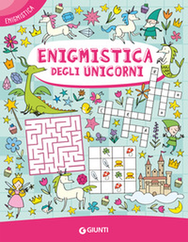Enigmistica degli unicorni - Librerie.coop