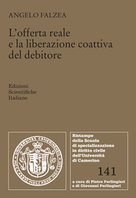 L'offerta reale e la liberazione coattiva del debitore - Librerie.coop