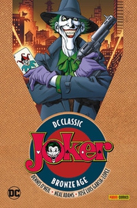 Joker. DC classic bronze age - Librerie.coop Joker. DC classic bronze age - Librerie.coop