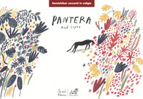 Pantera. Ediz. kamishibai - Librerie.coop