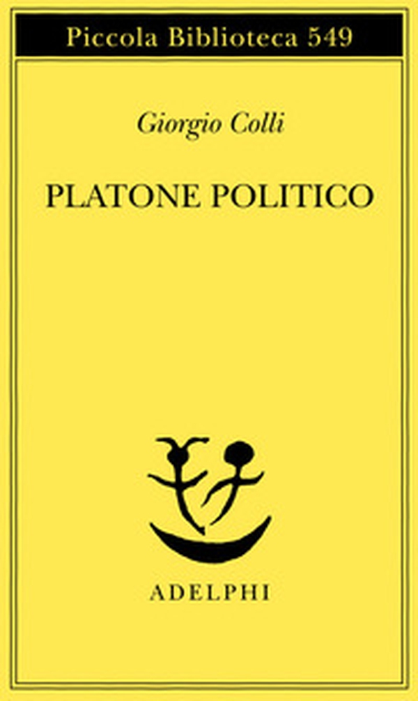 Platone politico - Librerie.coop Platone politico - Librerie.coop