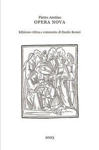 Opera nova - Librerie.coop Opera nova - Librerie.coop