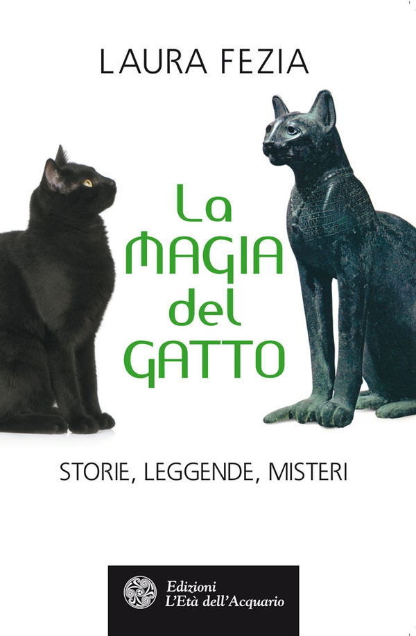 La magia del gatto - Librerie.coop La magia del gatto - Librerie.coop