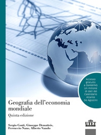 Geografia dell'economia mondiale - Librerie.coop