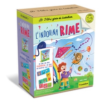 L'indovina. Rime. I libri gioco di Ludattica - Librerie.coop