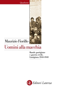 Uomini alla macchia - Librerie.coop