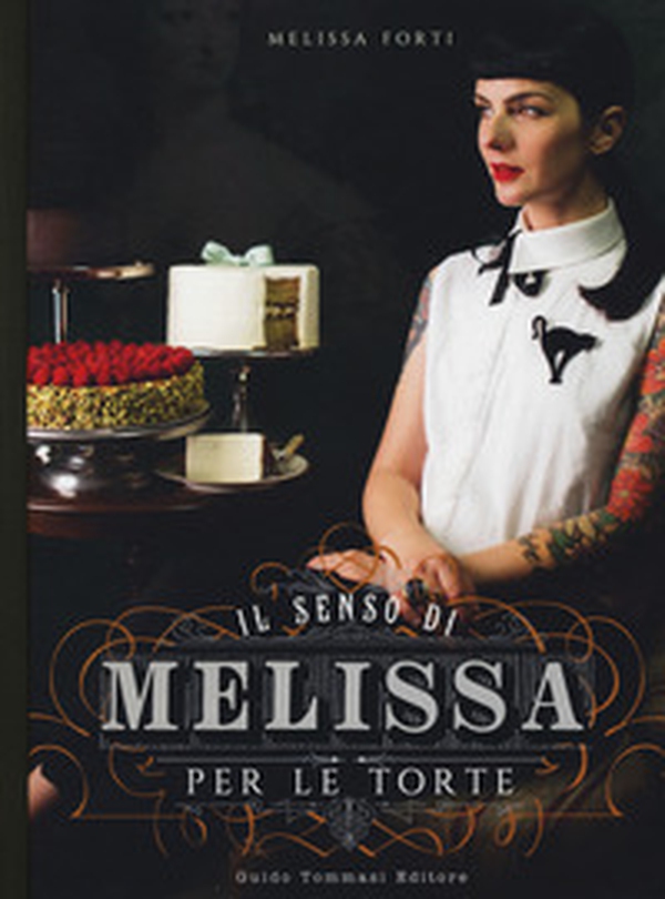 Il senso di Melissa per le torte - Librerie.coop Il senso di Melissa per le torte - Librerie.coop