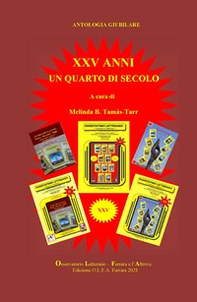 XXV anni. Un quarto di secolo - Librerie.coop