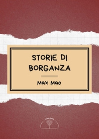 Storie di Borganza - Librerie.coop