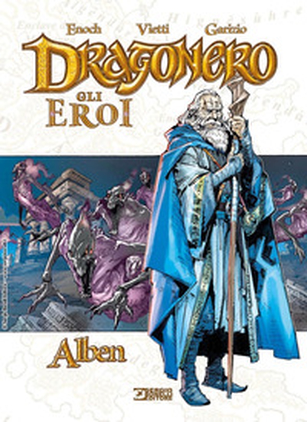 Alben. Dragonero. Gli eroi - Librerie.coop Alben. Dragonero. Gli eroi - Librerie.coop