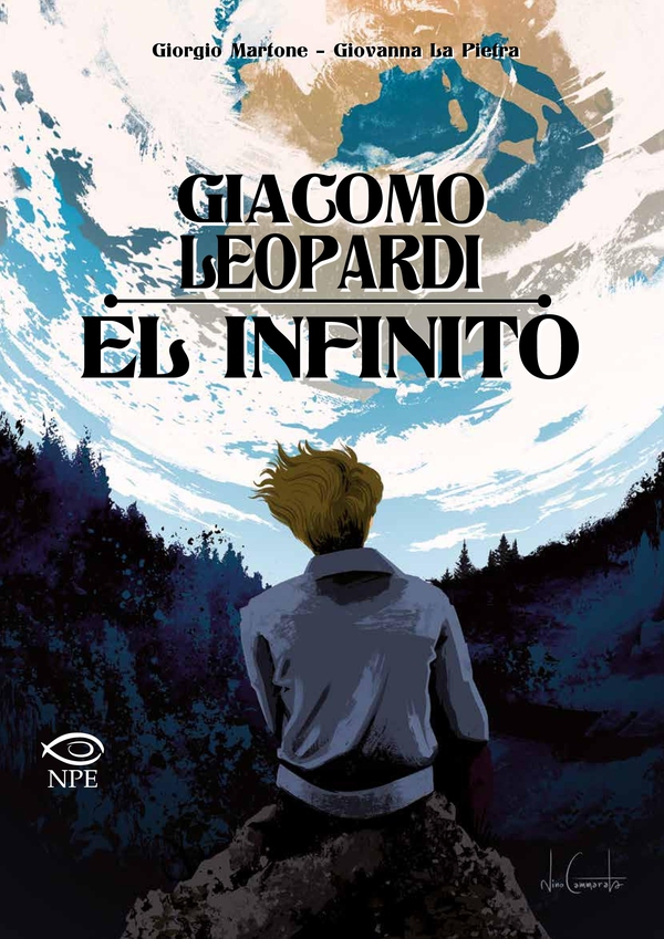 Giacomo Leopardi – El infinito - Librerie.coop Giacomo Leopardi – El infinito - Librerie.coop