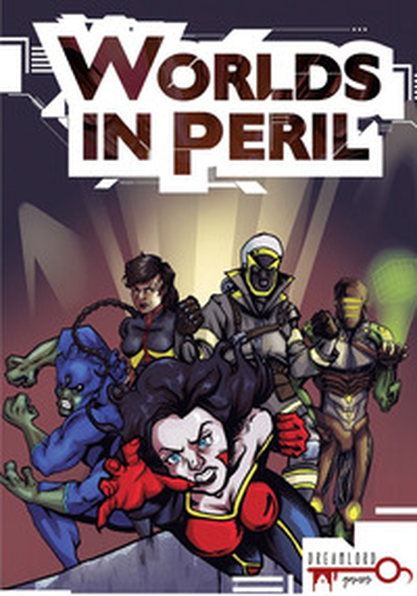 Worlds in Peril - Librerie.coop Worlds in Peril - Librerie.coop