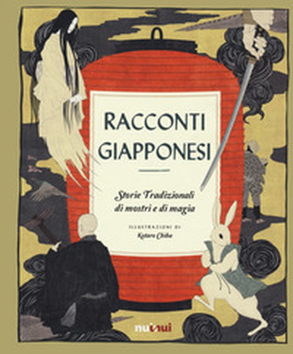 Racconti giapponesi. Storie di mostri e di magia - Librerie.coop Racconti giapponesi. Storie di mostri e di magia - Librerie.coop