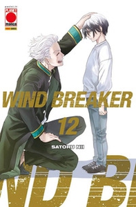 Wind breaker - Vol. 12 - Librerie.coop Wind breaker - Vol. 12 - Librerie.coop