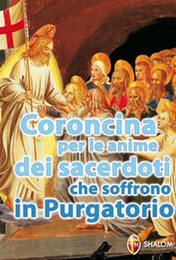 Coroncina per le anime dei sacerdoti che soffrono in purgatorio - Librerie.coop Coroncina per le anime dei sacerdoti che soffrono in purgatorio - Librerie.coop