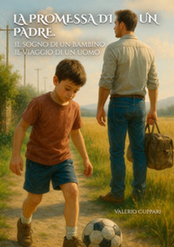 La promessa di un padre. Il sogno di un bambino, il viaggio di un uomo - Librerie.coop La promessa di un padre. Il sogno di un bambino, il viaggio di un uomo - Librerie.coop