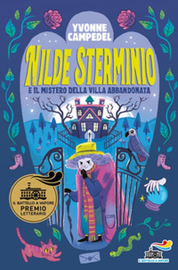 Nilde Sterminio e il mistero della villa abbandonata - Librerie.coop Nilde Sterminio e il mistero della villa abbandonata - Librerie.coop