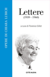 Lettere (1939-1960) - Librerie.coop