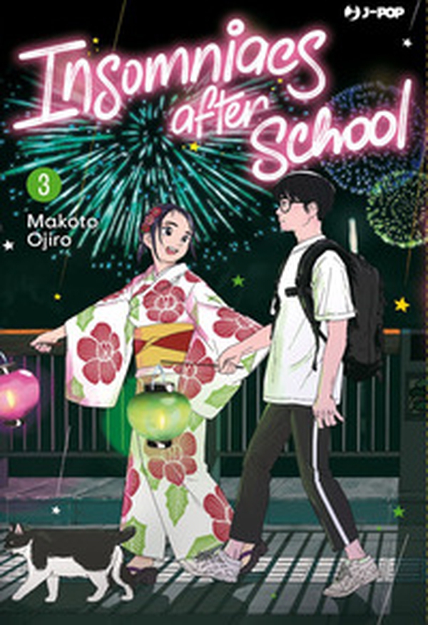 Insomniacs after school - Vol. 3 - Librerie.coop Insomniacs after school - Vol. 3 - Librerie.coop