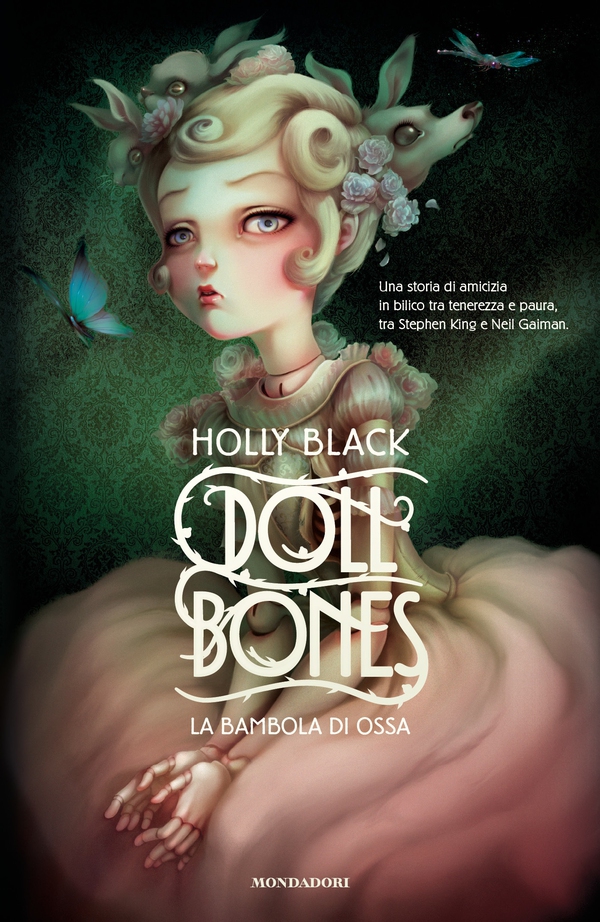 DOLL BONES - La bambola di ossa - Librerie.coop DOLL BONES - La bambola di ossa - Librerie.coop