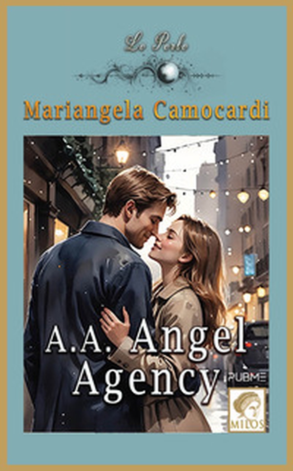 Angel Agency - Librerie.coop Angel Agency - Librerie.coop