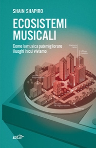 Ecosistemi musicali. Come la musica può migliorare i luoghi in cui viviamo - Librerie.coop Ecosistemi musicali. Come la musica può migliorare i luoghi in cui viviamo - Librerie.coop