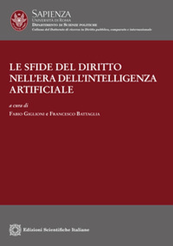 Le sfide del diritto nell'era dell'intelligenza artificiale - Librerie.coop