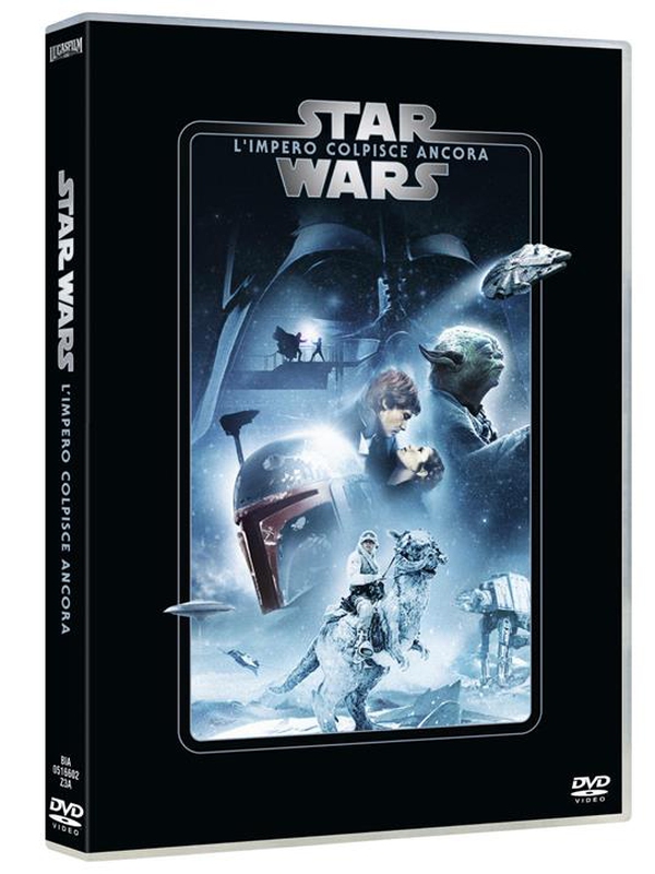 Star Wars. Episodio V. L'impero colpisce ancora - Librerie.coop Star Wars. Episodio V. L'impero colpisce ancora - Librerie.coop