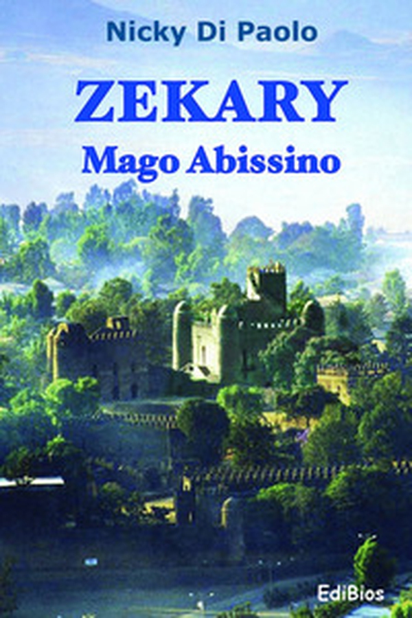 Zekary. Mago abissino - Librerie.coop Zekary. Mago abissino - Librerie.coop