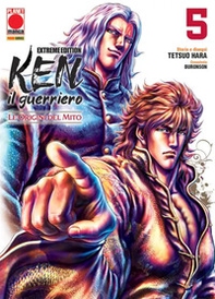Ken il guerriero. Le origini del mito. Extreme edition - Vol. 5 - Librerie.coop