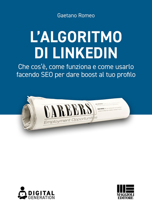 L'algoritmo di LinkedIn - Librerie.coop L'algoritmo di LinkedIn - Librerie.coop