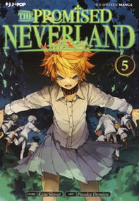 The promised Neverland - Vol. 5 - Librerie.coop