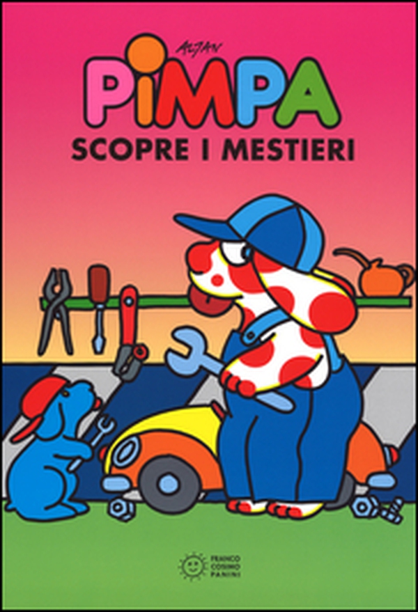 Pimpa scopre i mestieri - Librerie.coop Pimpa scopre i mestieri - Librerie.coop