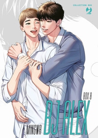 Bj Alex. Collection box - Vol. 15-16 - Librerie.coop