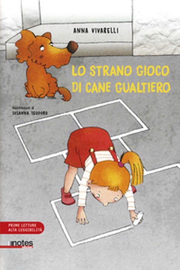 Lo strano gioco di cane Gualtiero - Librerie.coop Lo strano gioco di cane Gualtiero - Librerie.coop