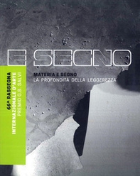 Materia e segno. La profondità della leggerezza - Librerie.coop