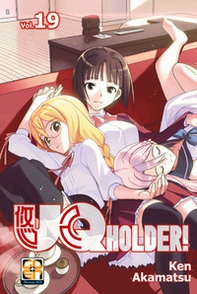 UQ Holder! - Librerie.coop