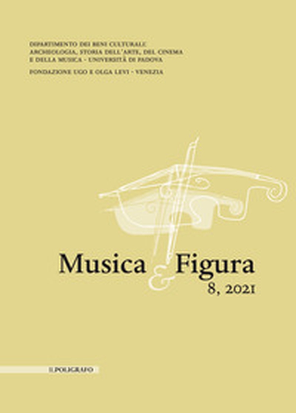 Musica & Figura - Vol. 8 - Librerie.coop Musica & Figura - Vol. 8 - Librerie.coop