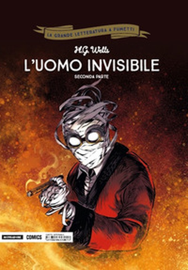 L'uomo invisibile. Seconda parte - Librerie.coop L'uomo invisibile. Seconda parte - Librerie.coop
